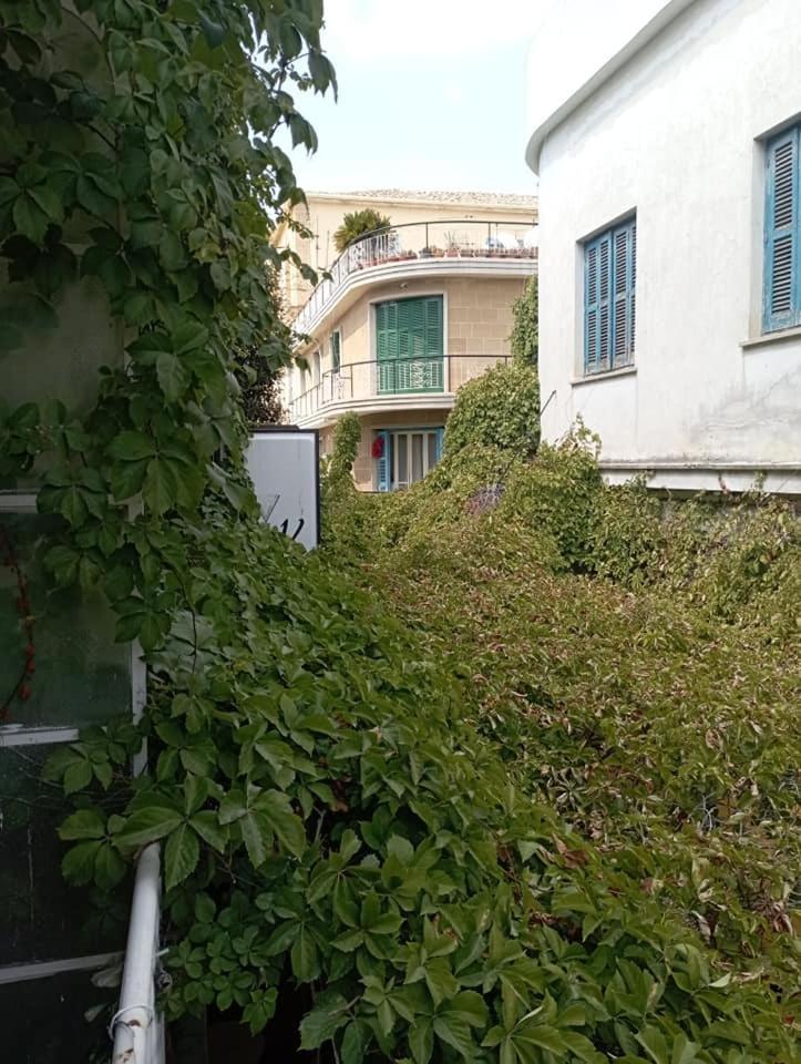 The Tony Hotel Nicosia Exterior foto