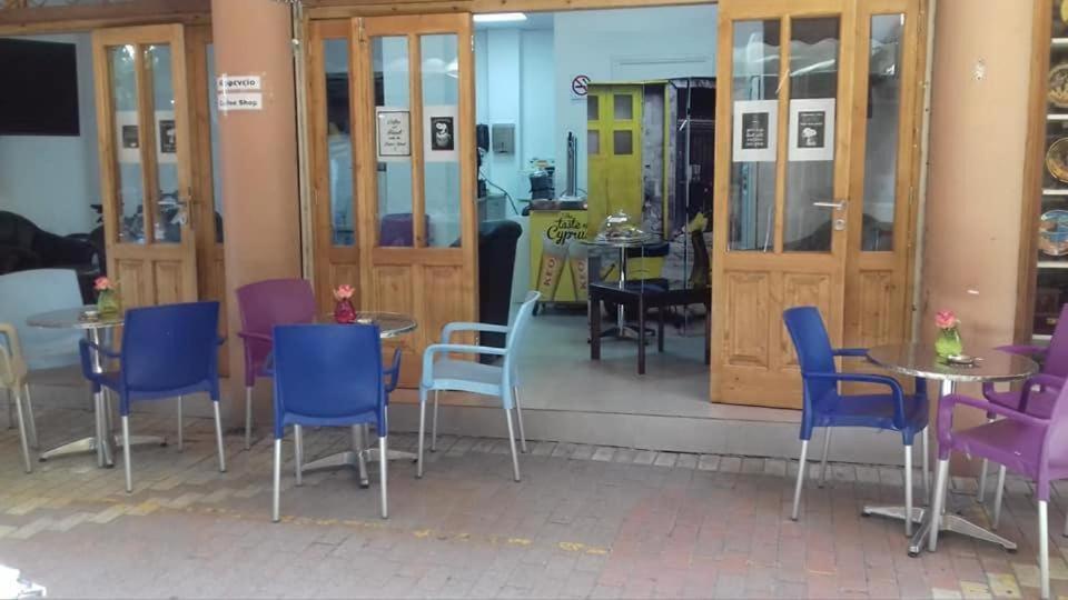 The Tony Hotel Nicosia Exterior foto